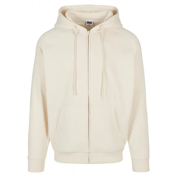  Férfi pulóver URBAN CLASSICS TB014C FEHÉR/HOMOK 