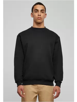 Férfi pulóver URBAN CLASSICS TB014E FEKETE