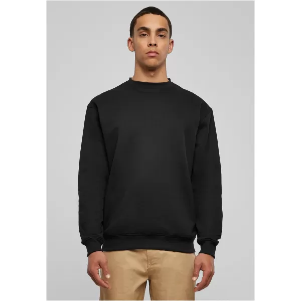  Férfi pulóver URBAN CLASSICS TB014E FEKETE 