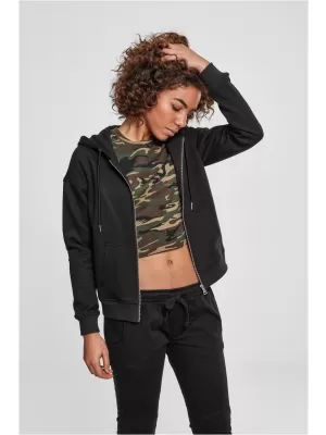 Női pulóver URBAN CLASSICS TB1982 FEKETE