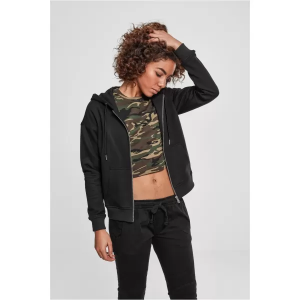  Női pulóver URBAN CLASSICS TB1982 FEKETE 