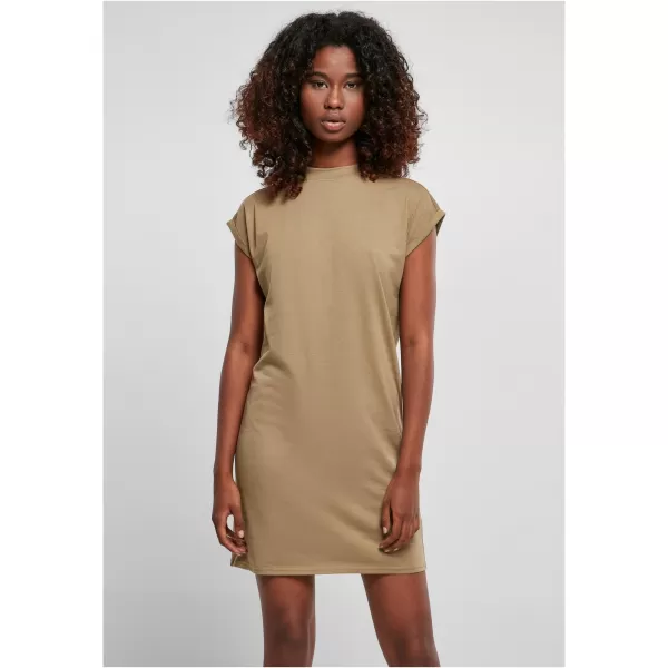  Ruha URBAN CLASSICS TB1910 KHAKI 