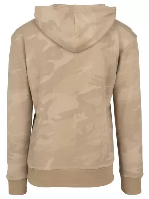 Férfi pulóver URBAN CLASSICS TB1781 HOMOKOS CAMO