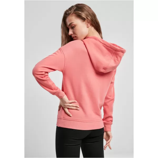  Női pulóver URBAN CLASSICS TB1524 SÁPADT RÓZSASZÍNŰ 