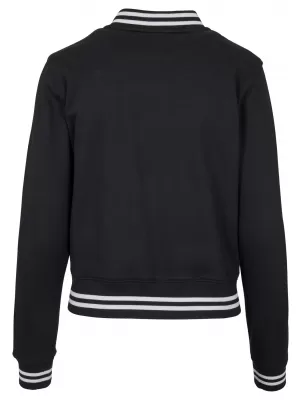 Női kabát URBAN CLASSICS TB1990 FEKETE/FEKETE