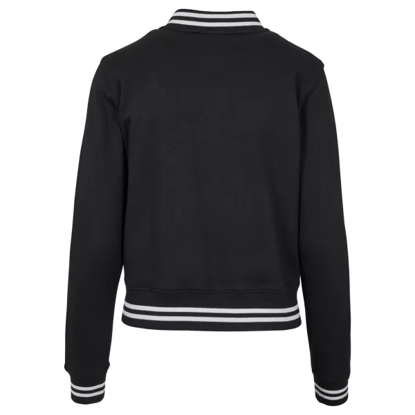  Női kabát URBAN CLASSICS TB1990 FEKETE/FEKETE 