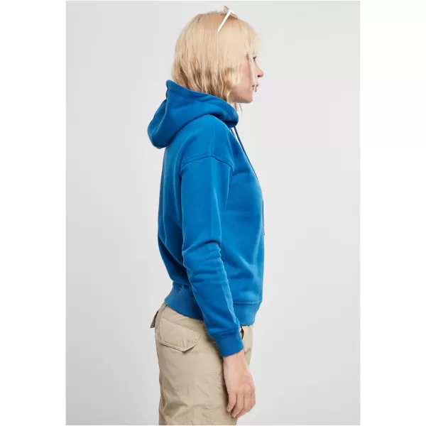  Női pulóver URBAN CLASSICS TB1524 KÉK SPORT 