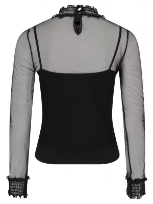 Hölgyek URBAN CLASSICS TB2324 FEKETE