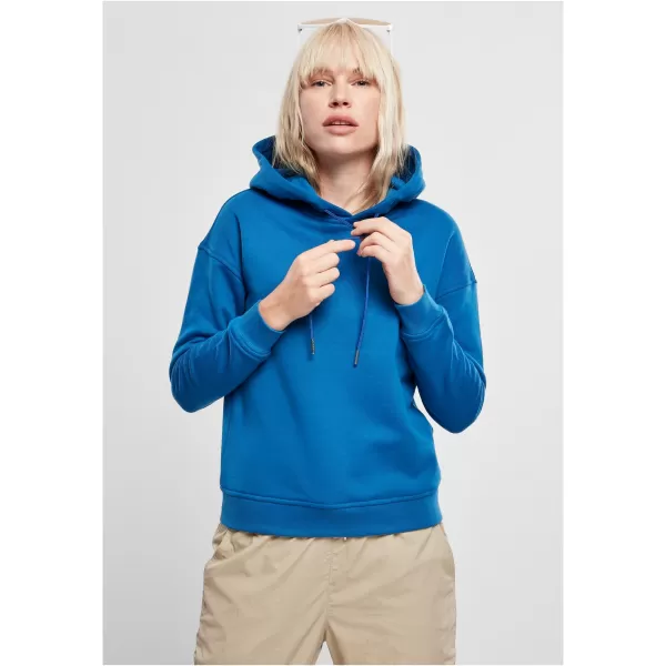  Női pulóver URBAN CLASSICS TB1524 KÉK SPORT 