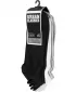 Zokni URBAN CLASSICS TB1470 FEKETE/FEHÉR/SZÜRKE