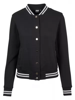 Női kabát URBAN CLASSICS TB1990 FEKETE/FEKETE