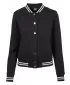 Női kabát URBAN CLASSICS TB1990 FEKETE/FEKETE