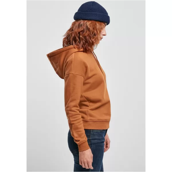  Női pulóver URBAN CLASSICS TB1524 KARAMELL 