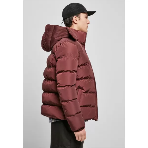  Kabát URBAN CLASSICS TB1807 CSERESZNYE 