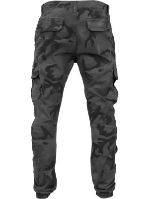 Nadrág URBAN CLASSICS TB1611 SZÜRKE CAMO