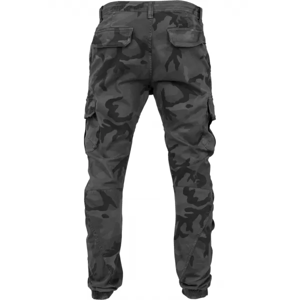  Nadrág URBAN CLASSICS TB1611 SZÜRKE CAMO 