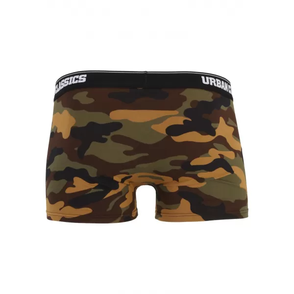  Bokszoló URBAN CLASSICS TB2047 FA CAMO/SÖTÉT CAMO 
