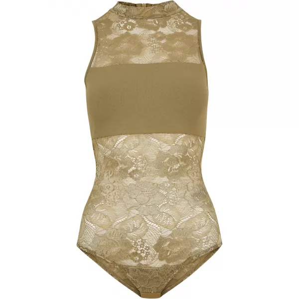  Hölgyek pontjai URBAN CLASSICS TB2591 KHAKI 