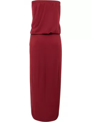 Ruha URBAN CLASSICS TB1508 BURGUNDIA