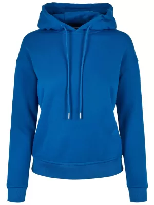 Női pulóver URBAN CLASSICS TB1524 KÉK SPORT