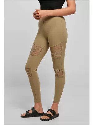 Bokavédő URBAN CLASSICS TB2593 KHAKI