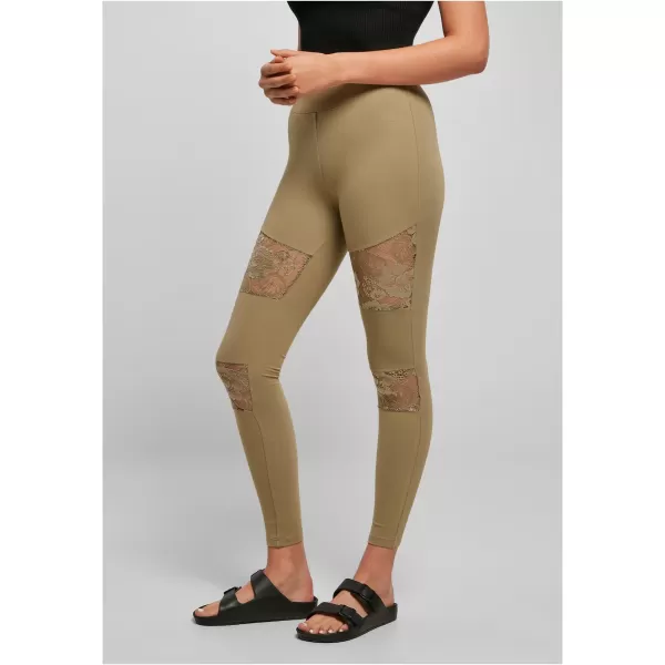  Bokavédő URBAN CLASSICS TB2593 KHAKI 