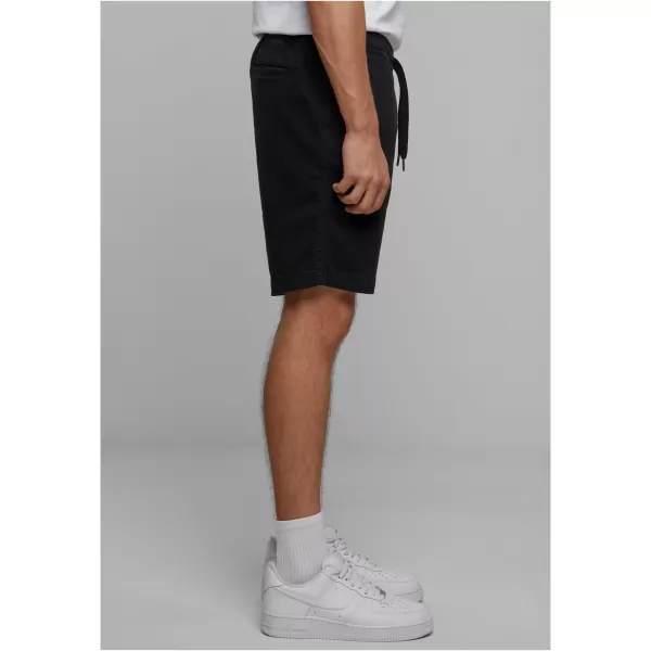  Rövidnadrág URBAN CLASSICS TB1609 FEKETE 