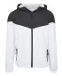 Kabát URBAN CLASSICS TB2107 FEKETE/FEHÉR