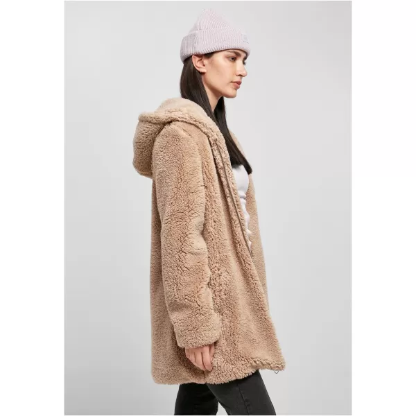  Női kabát URBAN CLASSICS TB1755 PUHA SZALAG 