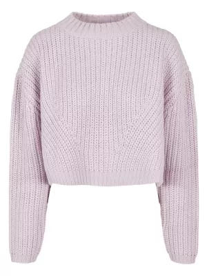 Hölgyek URBAN CLASSICS TB2359 LÁGY LILA