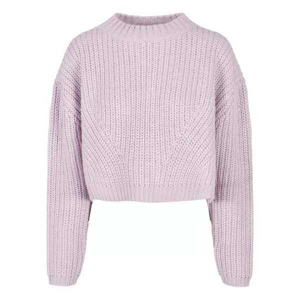  Hölgyek URBAN CLASSICS TB2359 LÁGY LILA 