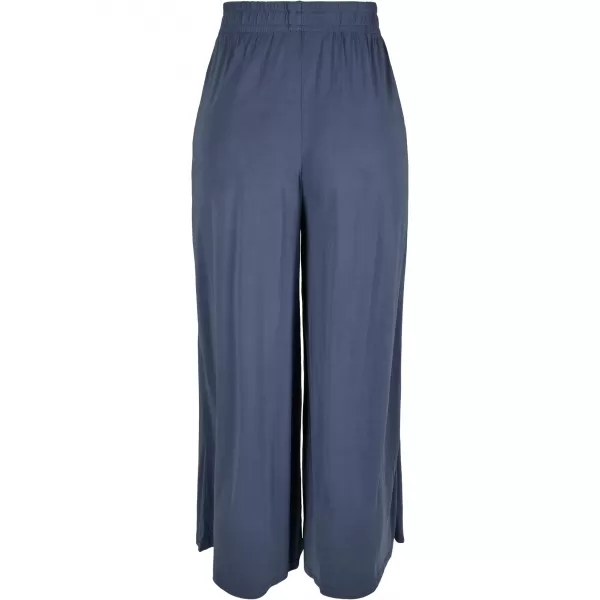  Hölgyek nadrágja URBAN CLASSICS TB2597 SZÜRETI KÉK 