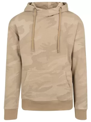 Férfi pulóver URBAN CLASSICS TB1781 HOMOKOS CAMO