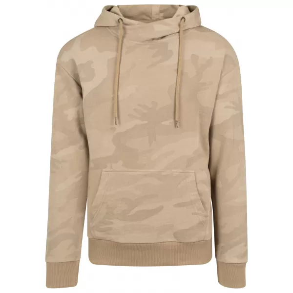  Férfi pulóver URBAN CLASSICS TB1781 HOMOKOS CAMO 