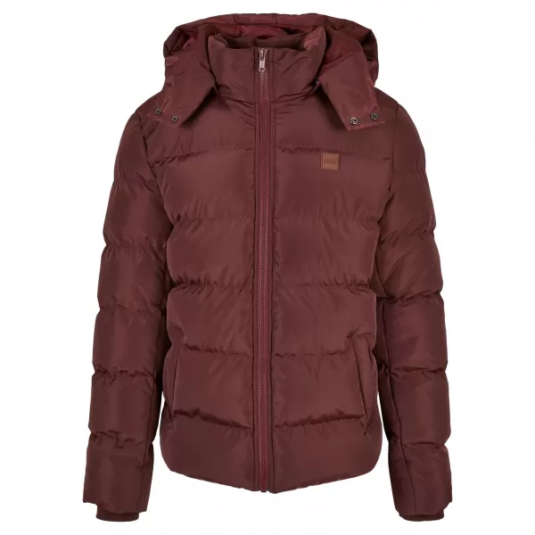  Kabát URBAN CLASSICS TB1807 CSERESZNYE 