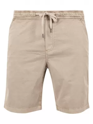 Rövidnadrág URBAN CLASSICS TB1609 HOMOK