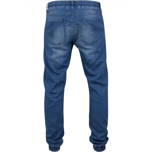  Nadrág URBAN CLASSICS TB1794 KÉK MOSOTT 