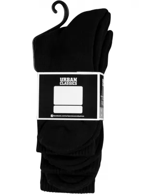 Zokni URBAN CLASSICS TB1471 FEKETE