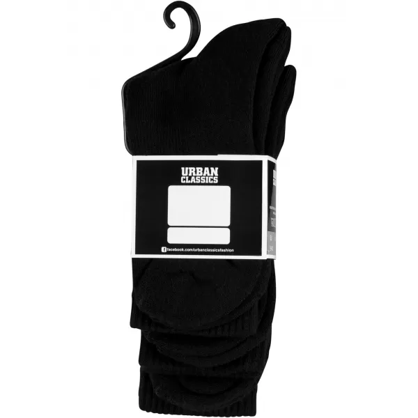  Zokni URBAN CLASSICS TB1471 FEKETE 