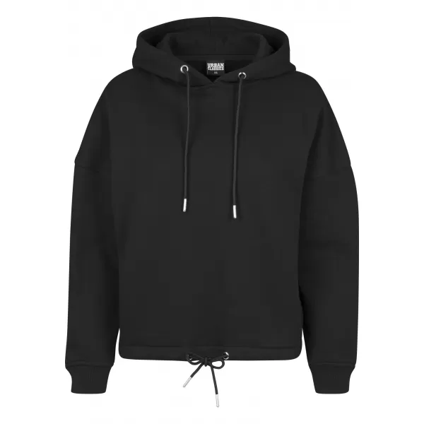 Női pulóver URBAN CLASSICS TB1725 FEKETE 