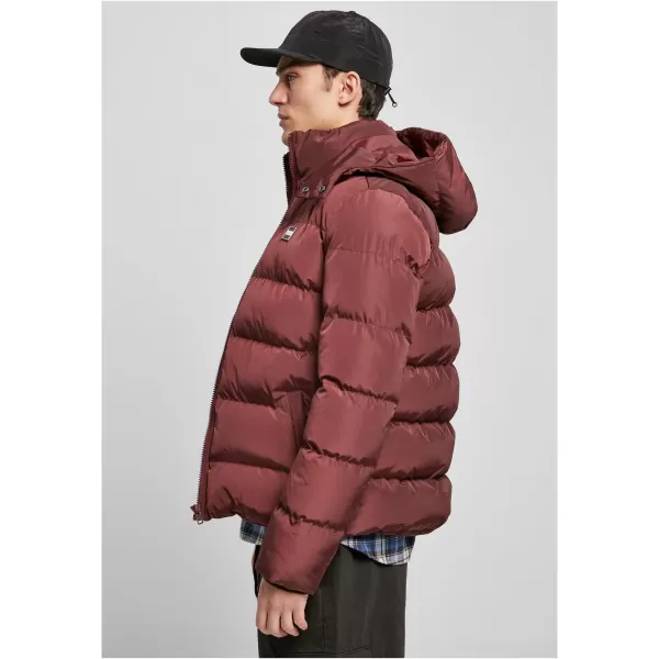  Kabát URBAN CLASSICS TB1807 CSERESZNYE 
