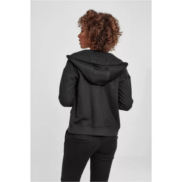  Női pulóver URBAN CLASSICS TB1982 FEKETE 