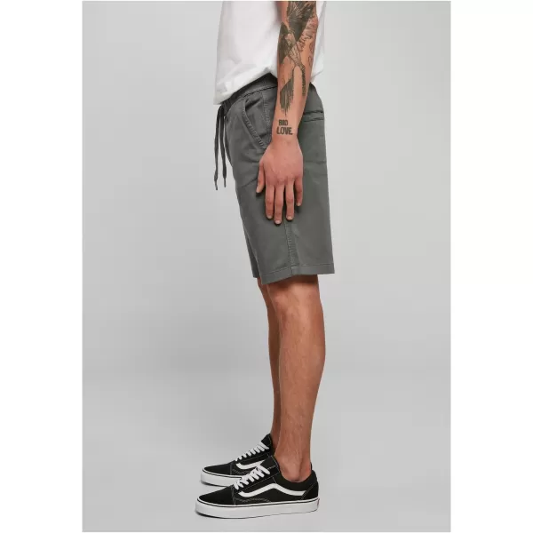  Rövidnadrág URBAN CLASSICS TB1609 KÖNNYŰ ASZFALT 