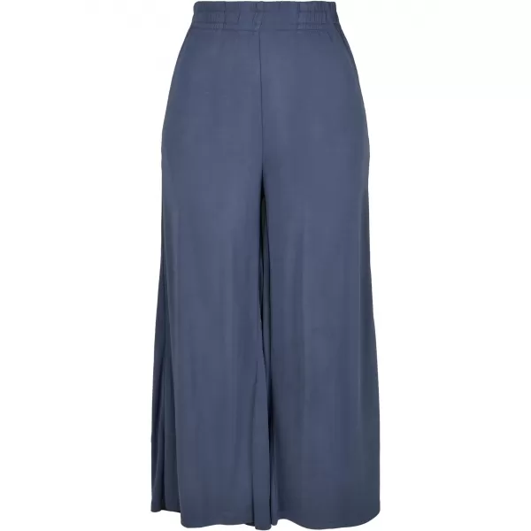  Hölgyek nadrágja URBAN CLASSICS TB2597 SZÜRETI KÉK 
