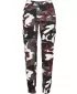 Hölgyek nadrágja URBAN CLASSICS TB3047 BOR CAMO