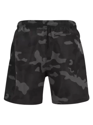Rövidnadrág URBAN CLASSICS TB2053 SÖTÉT CAMO