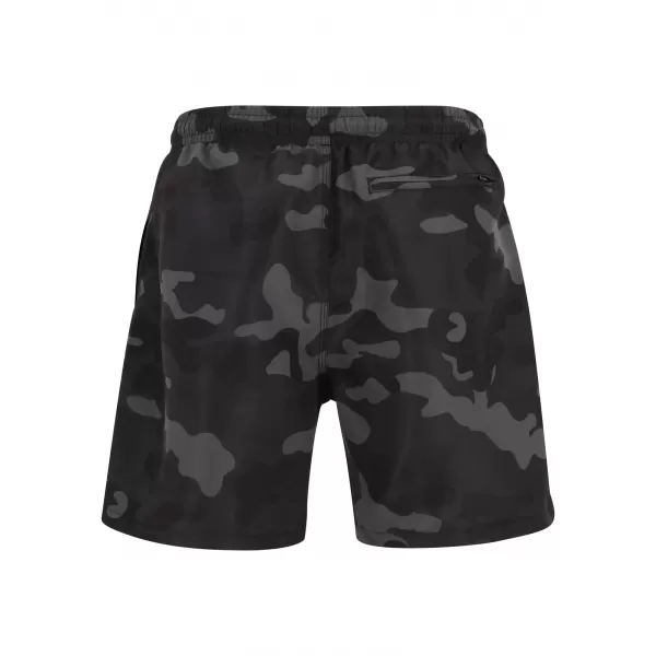  Rövidnadrág URBAN CLASSICS TB2053 SÖTÉT CAMO 