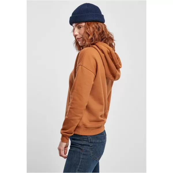  Női pulóver URBAN CLASSICS TB1524 KARAMELL 