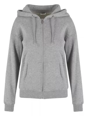 Női pulóver URBAN CLASSICS TB1982 SZÜRKE