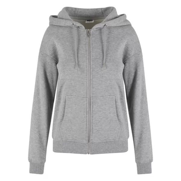  Női pulóver URBAN CLASSICS TB1982 SZÜRKE 